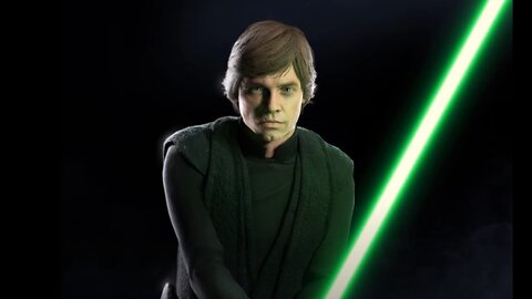 USE THE FORCE LUKE: (FE MUSIC VID)
