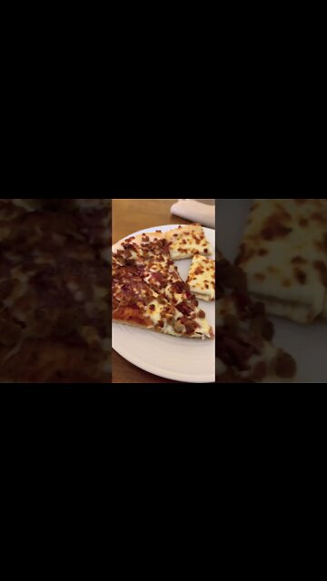 Greco Pizza is so good