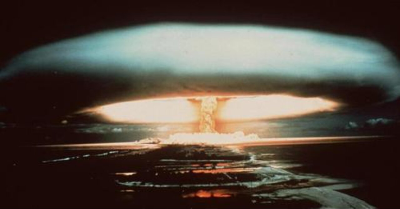 KEIN BLUFF Russland muss und wird im Notfall Atomwaffen einsetzen GAME OVER