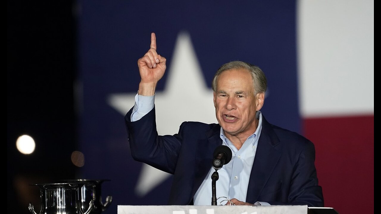 Gov. Abbott, Lt. Gov. Dan Patrick Lay Down the Law With Biden in Fiery Interviews: D