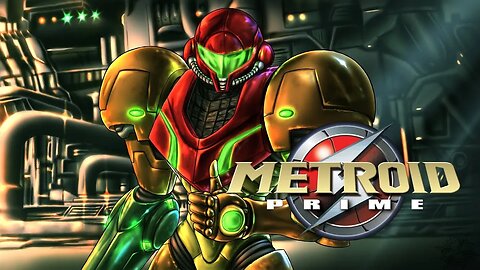 [LIVE] Metroid Prime | Blind Playthrough | Part 1 [Steam Deck]