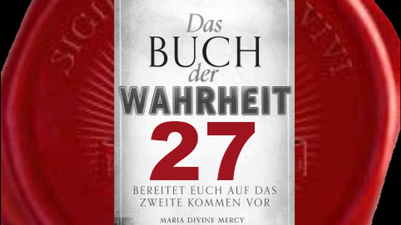 Aufruf, Mord Abtreibung zu stoppen - (Buch der Wahrheit Nr 27)