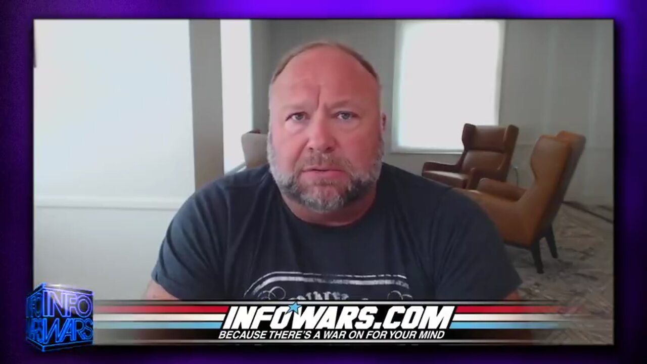 ALEX JONES (Full Show) Thursday - 6/29/23