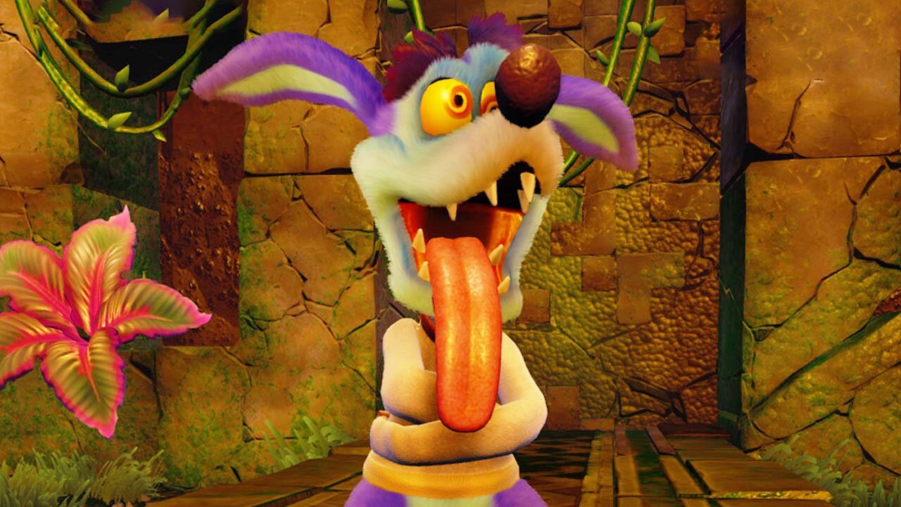 Crash Bandicoot N. Sane Trilogy - Ripper Roo Boss Fight