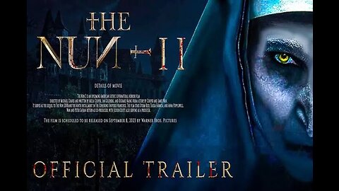 THE NUN 2 TRAILER