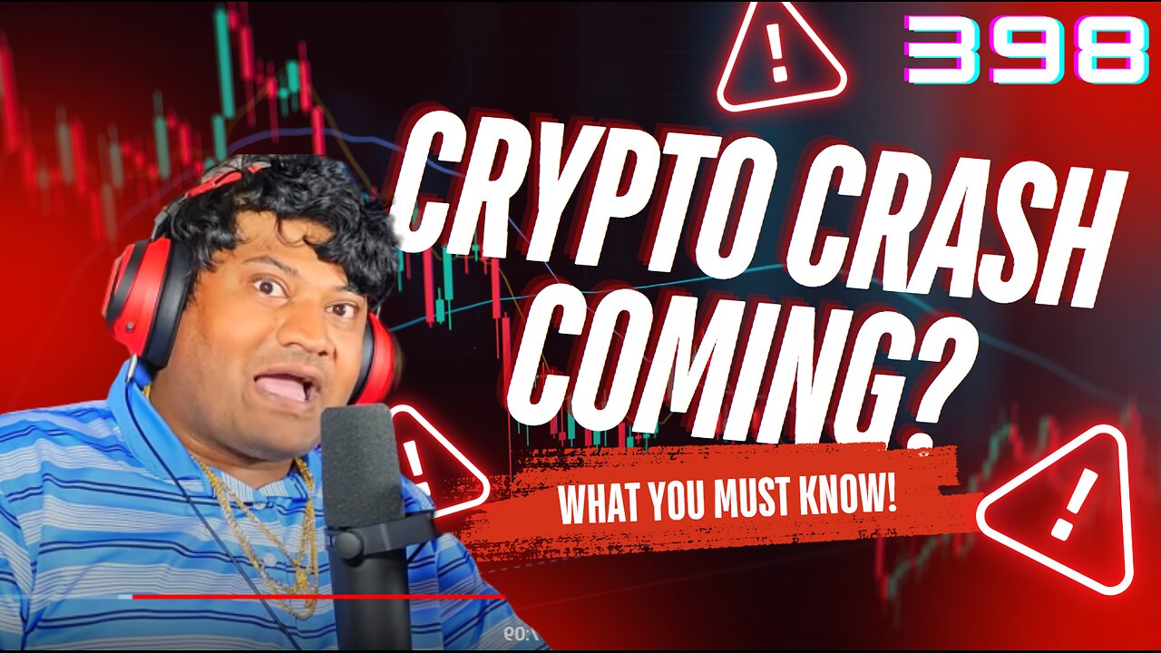 Will Crypto Recover? What is the next Bullish News?! #WLD #ETH #SOL