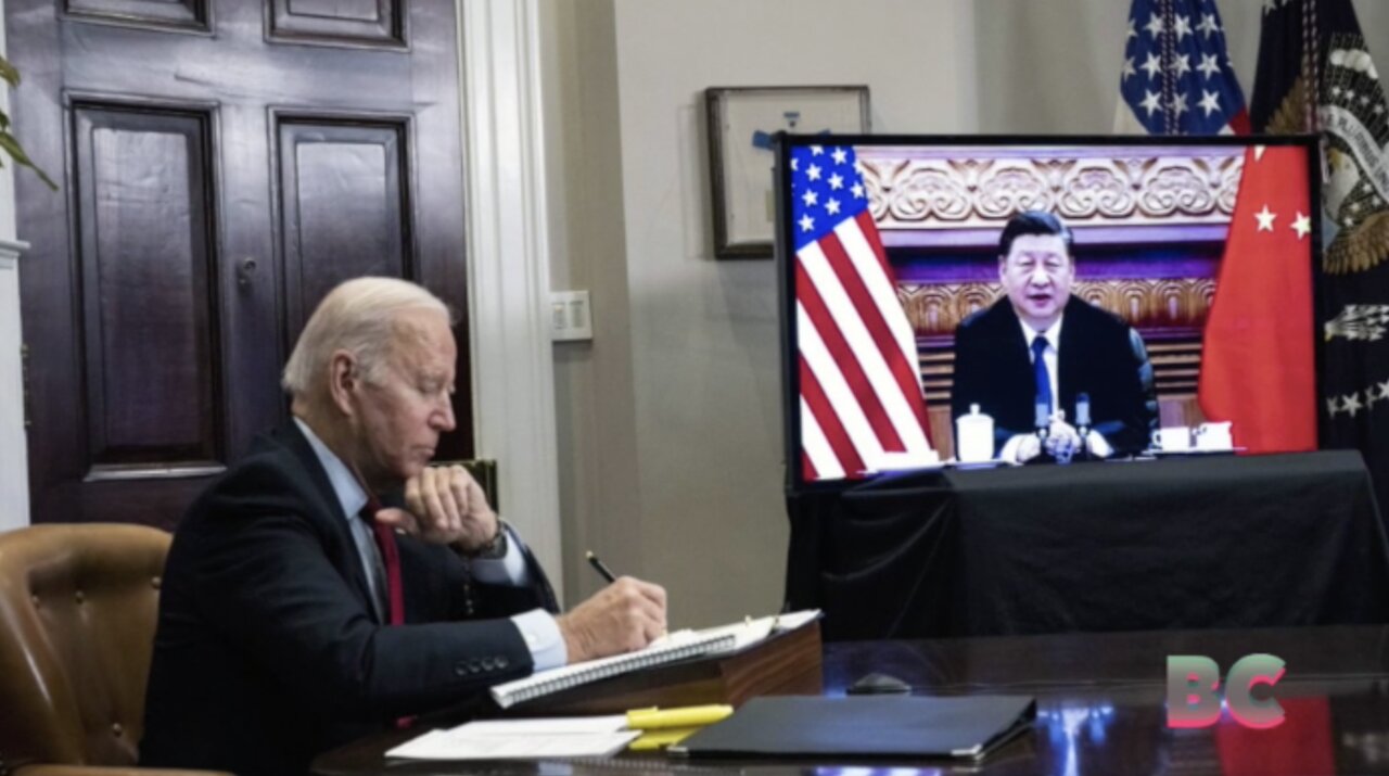 Biden, NATO Attack China’s Ukraine War Peace Proposals