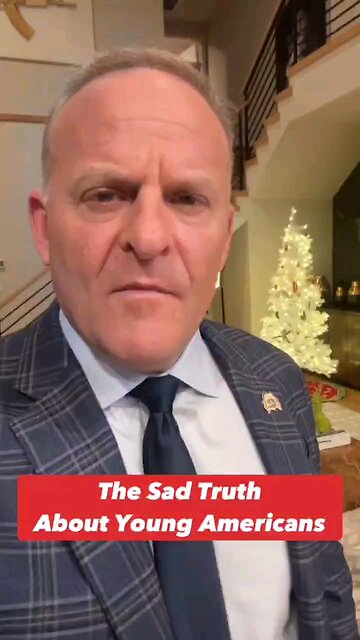 The sad truth about young Americans. I hope you're not a parent to one of those.