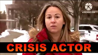 Ontario condo shooting Hoax - The Ukraine War is a Hoax - Covid-19 Was a Hoax