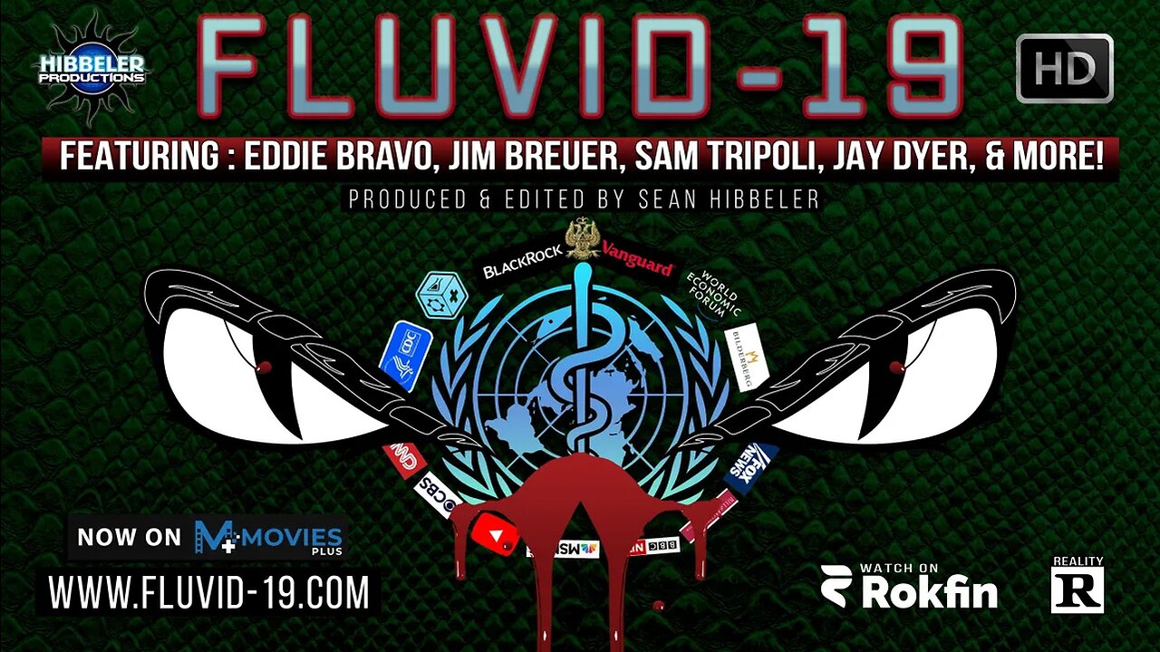 Fluvid-19 [Documentário Completo - Legendado Pt/Br]