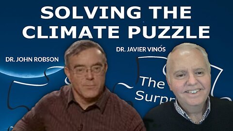 Javier Vinós Challenges Climate Orthodoxy