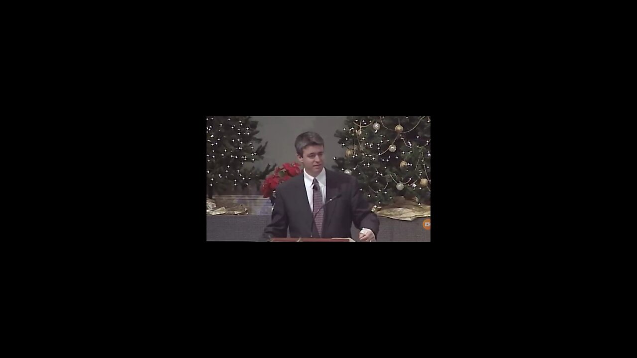 Paul Washer - How to spot a satanic preacher leading people to hell.