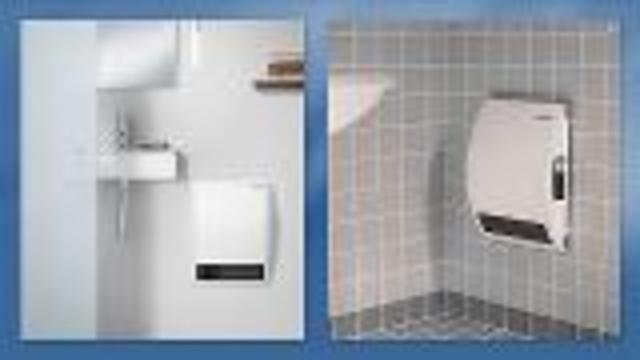 Wall Mounted Electric Space Heaters