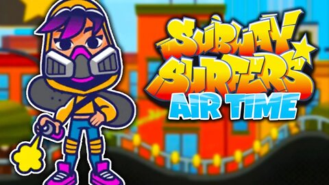 Subway Surfers Airtime | Miss Maia