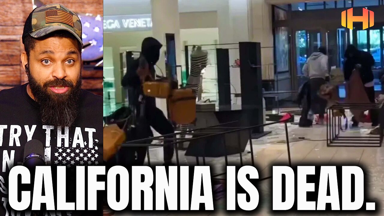 Let's Talk About California..