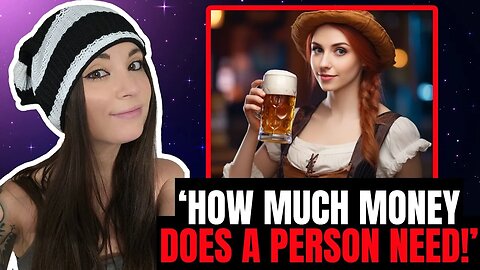 Melonie Mac on Amouranth Selling Vagina Beer