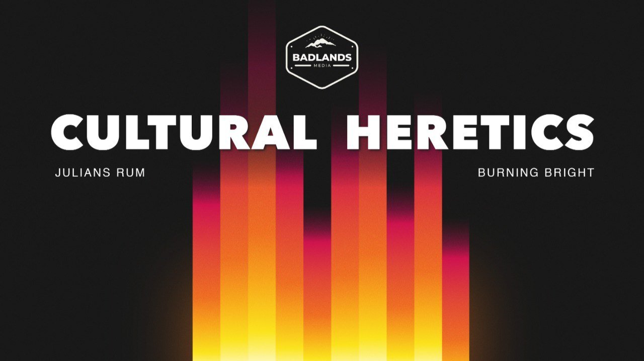 Cultural Heretics Ep. 1