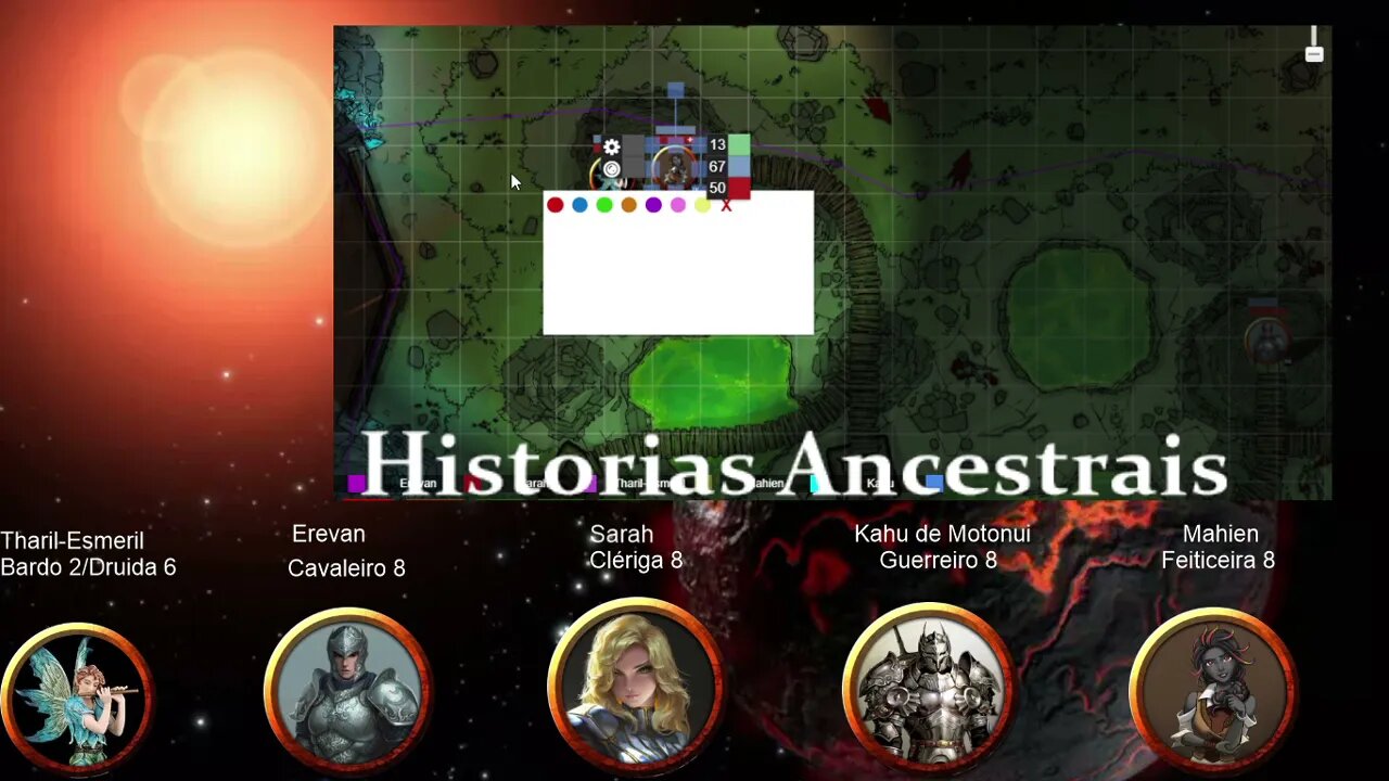 Tormenta 20-Historias Ancestrais-CAP04EP07