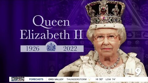 Tucsonans reflect on the passing of Queen Elizabeth II