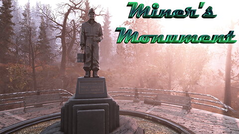 Miner's Monument