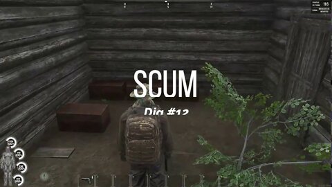 SCUM # 12 - Base quase pronta