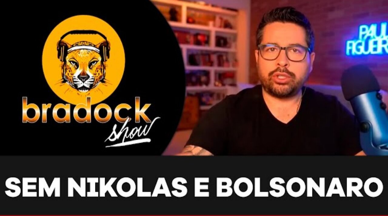 THERE WILL BE NO MORE NIKOLAS AND BOLSONARO!" - Paulo Figueiredo Releases the Verb About the Censorship Bill