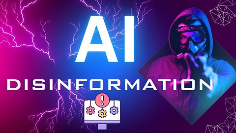 AI Disinformation - Are We DOOMED? You Wont Believe