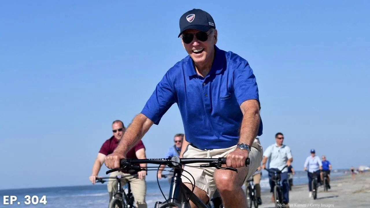 The Vacation of Inflation: Is the White House Biden's Second Home?