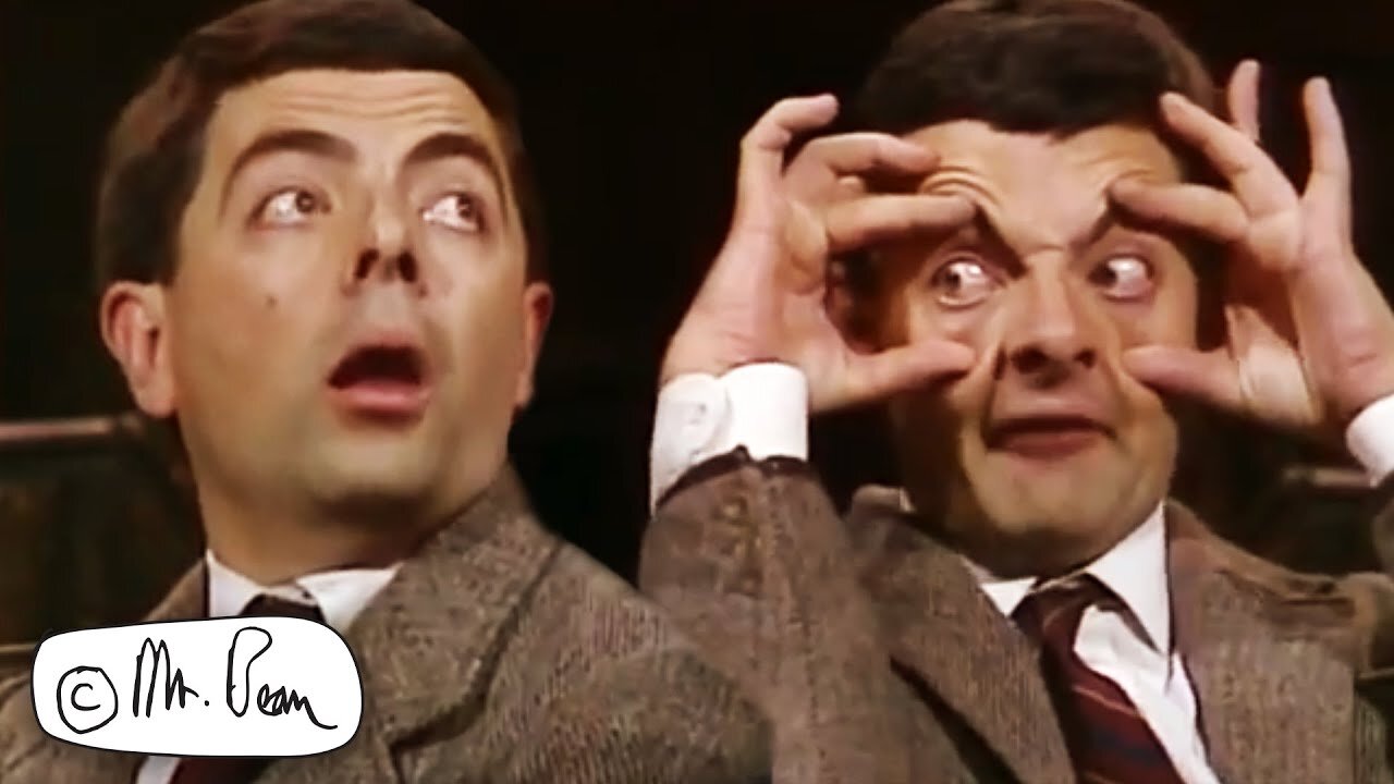 Try not to laugh 😂 | Mr Bean Funny Clip | Comedy full video