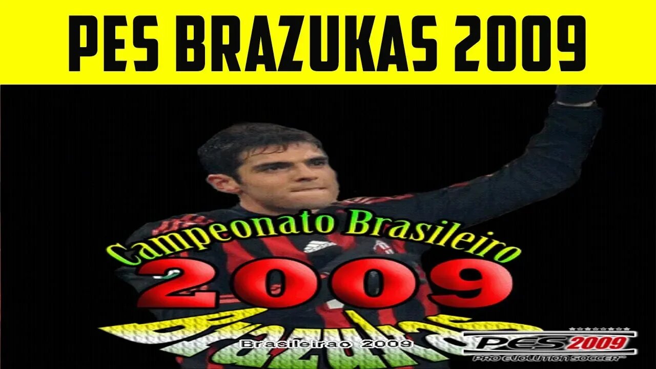 PES Brazukas 2009