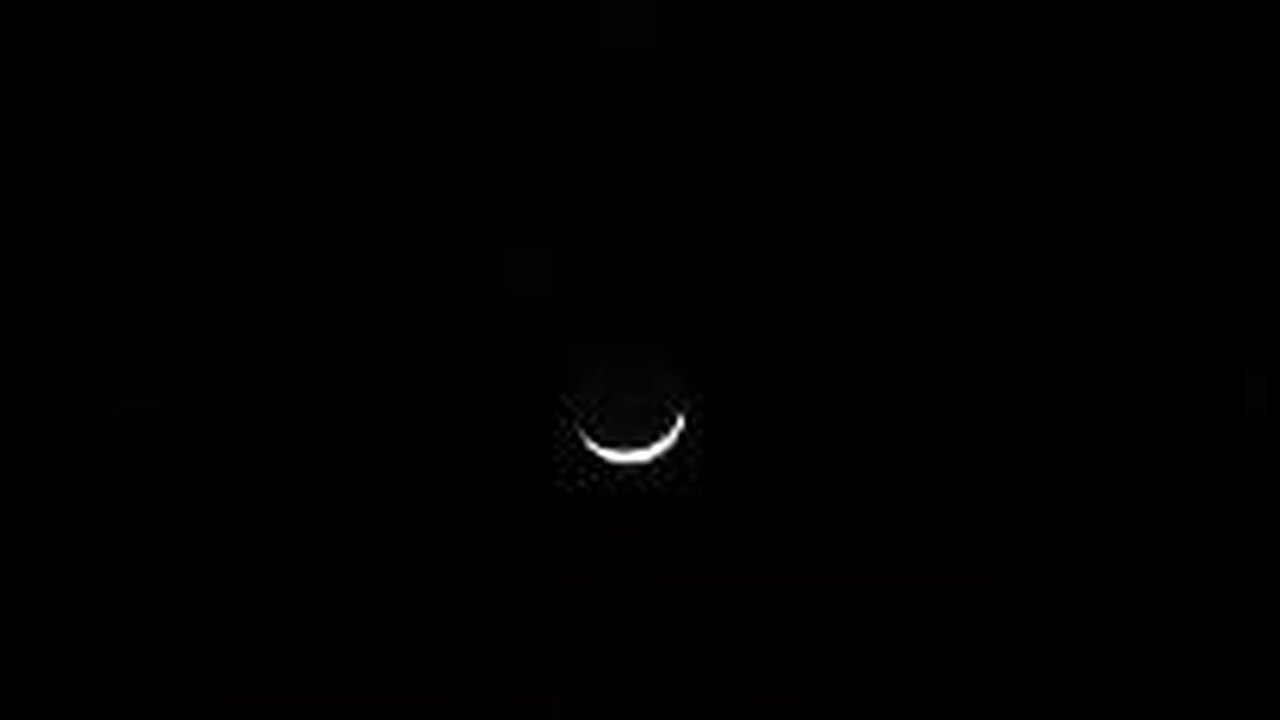 A Sliver of a Life/ Moon (was holding water)