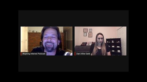 Wayning Interest Podcast Quick Clip 2 from #080 #theWIPPs Paulcast Dani After Dark Charles Manson