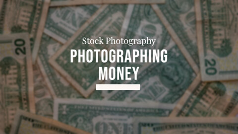 Photograph Money for Mircrostock