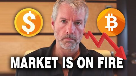 Bitcoin Is The Worst Property Right NOW | Michael Saylor