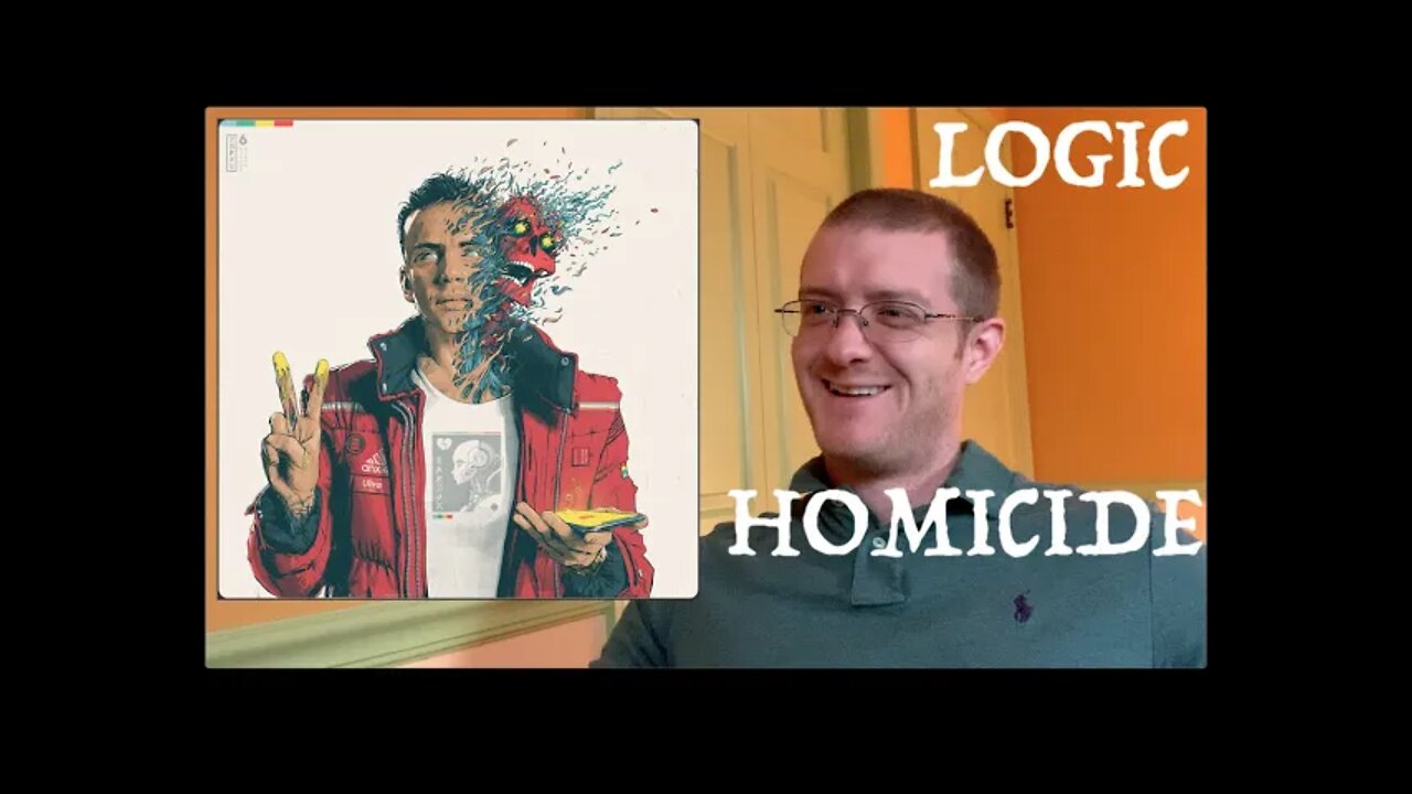 Logic - Homicide feat. Eminem (REACTION!) 90s Hip Hop Fan Reacts