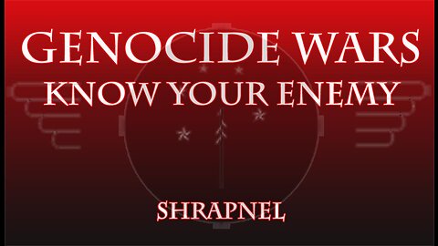 GENOCIDE WARS: SHRAPNEL TRAILER OF DEATH