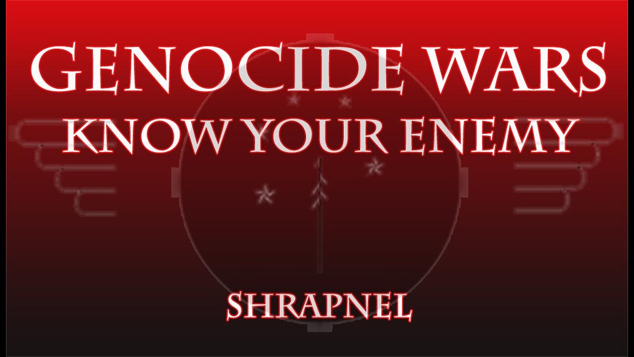 GENOCIDE WARS: SHRAPNEL TRAILER OF DEATH