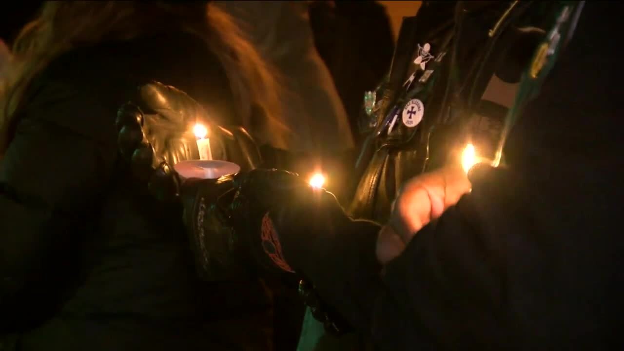 Milwaukee's LGBTQ community holds vigil, honors 5 people killed in Colorado Springs shooting