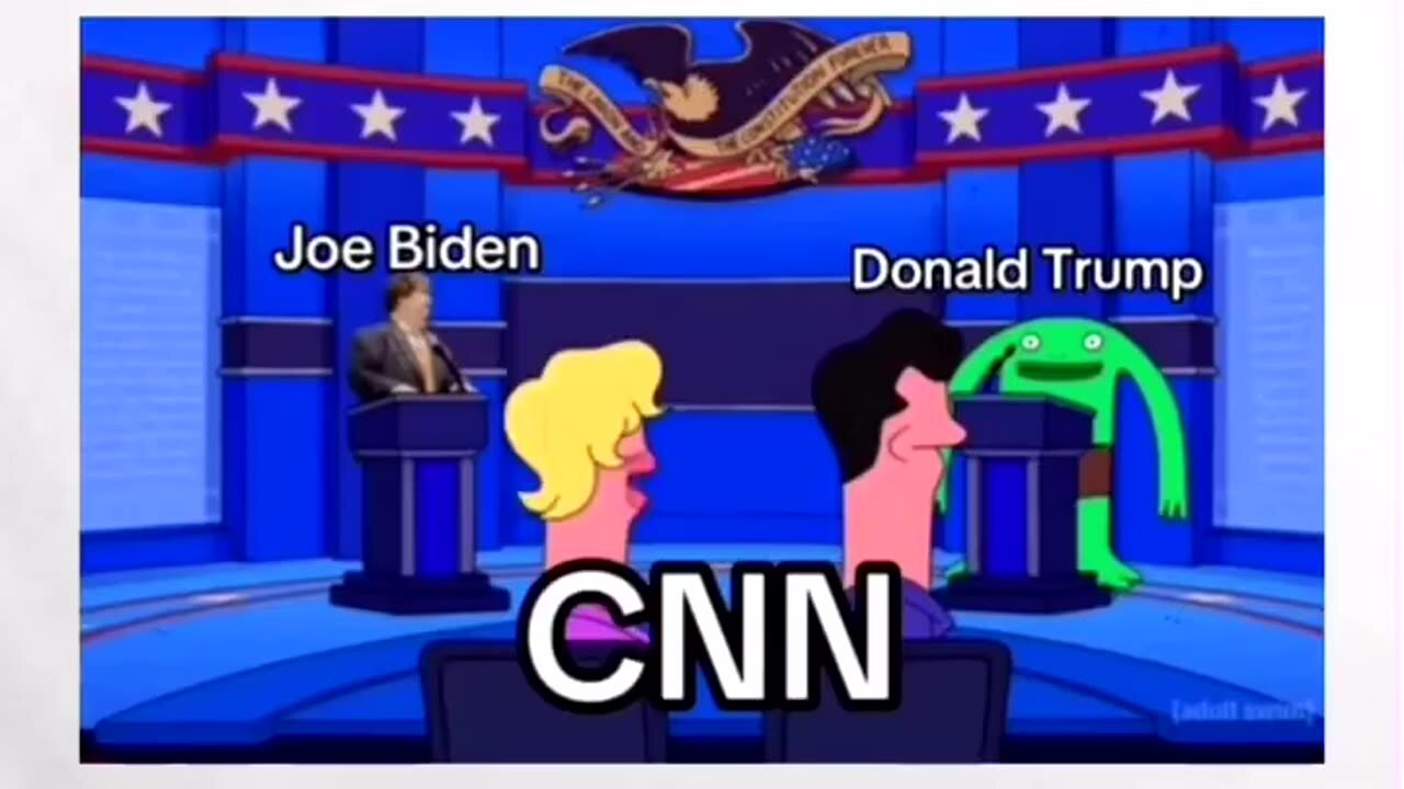 D DAY "DEBATE DAY" Which Joe Will Show?