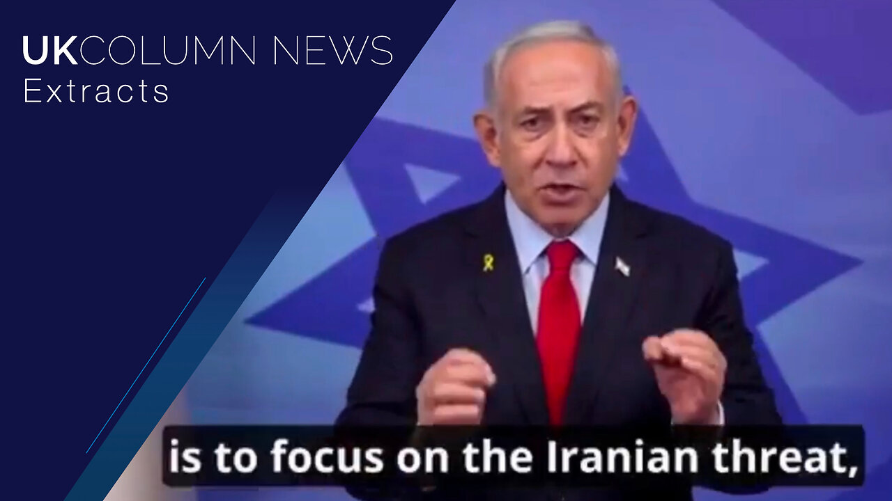 Lebanon-Israel "Ceasefire"—Tactical Regroup and Rearm Before Trump and Vance Shift Focus to Iran?