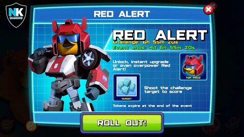 Angry Birds Transformers - Red Alert - Day 2 - Featuring Mirage vs. Boss Pig