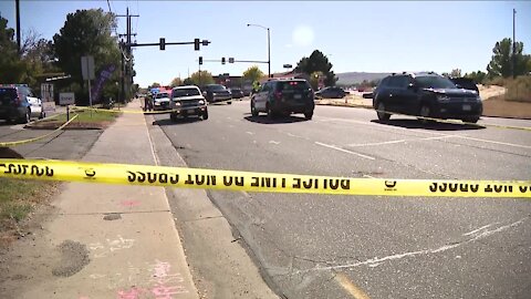 Victim in Wheat Ridge hit-and-run dies, suspect in custody