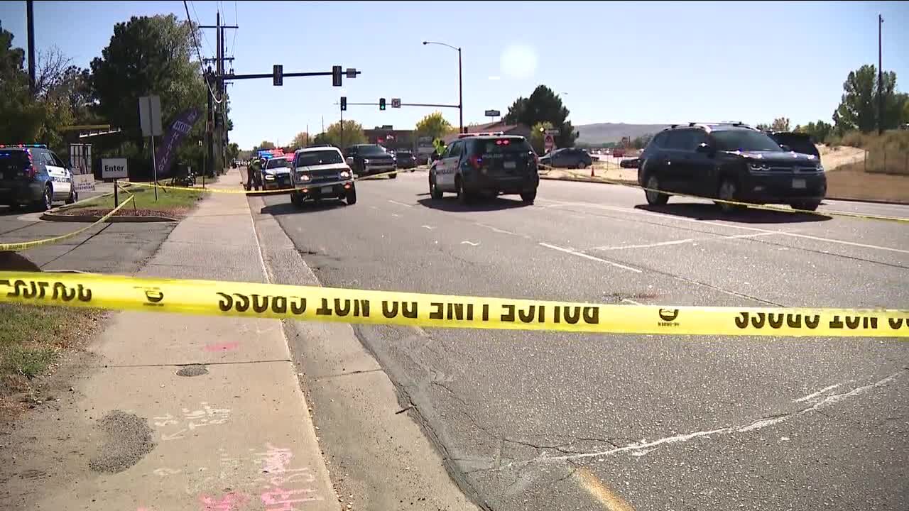 Victim in Wheat Ridge hit-and-run dies, suspect in custody