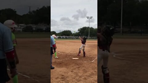 Diamond FAILs 🥎 #shorts #softball