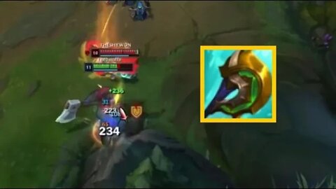 This is why Tanks hate Divine Sunderer