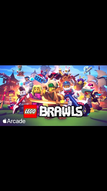 LEGO Brawls Update | Apple Arcade