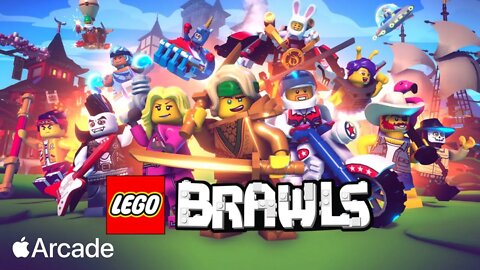 LEGO Brawls Update | Apple Arcade