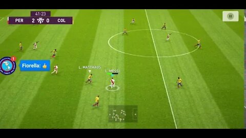 PES 2020: PERÚ vs COLOMBIA | Entretenimiento Digital 3.0