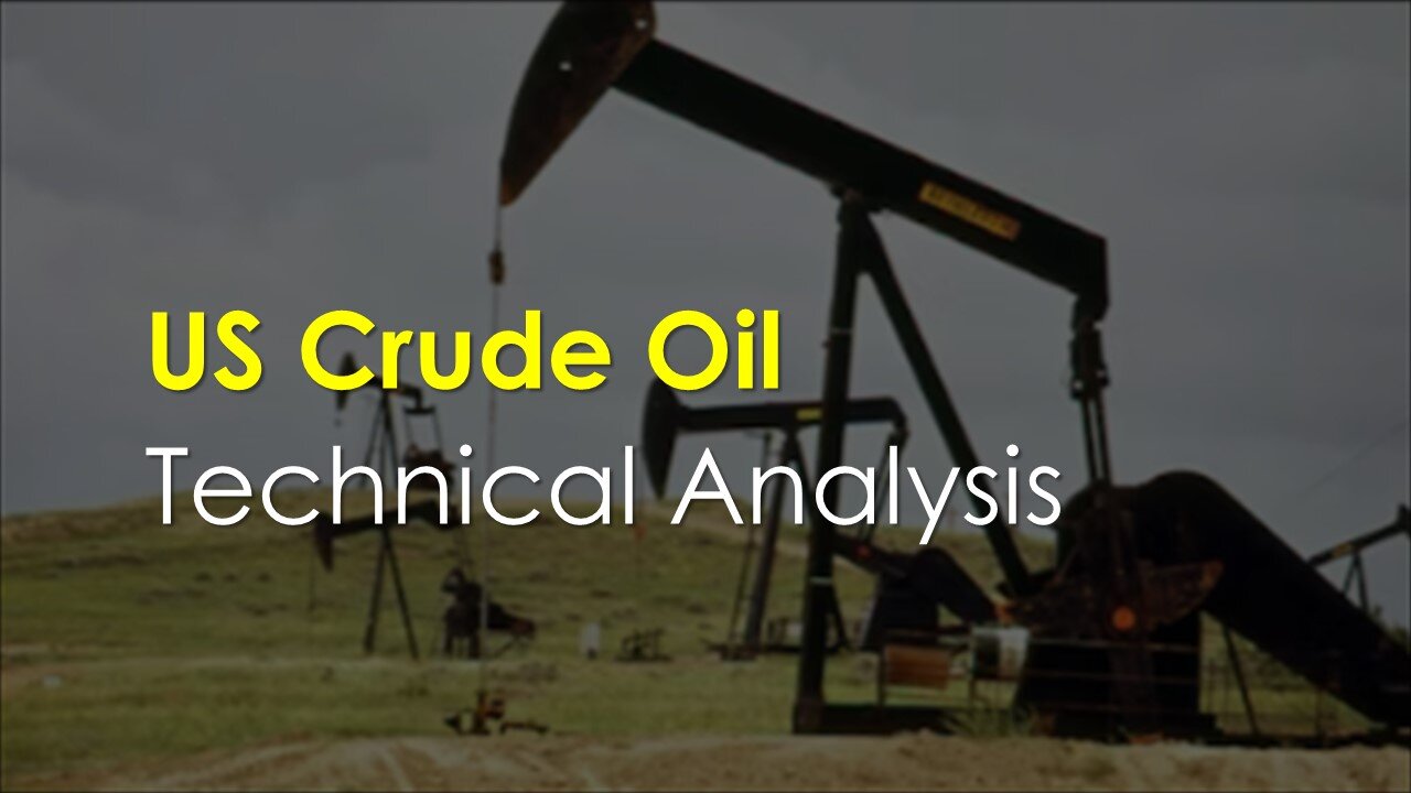 US Crude Oil Technical Analysis Sep 02 2023