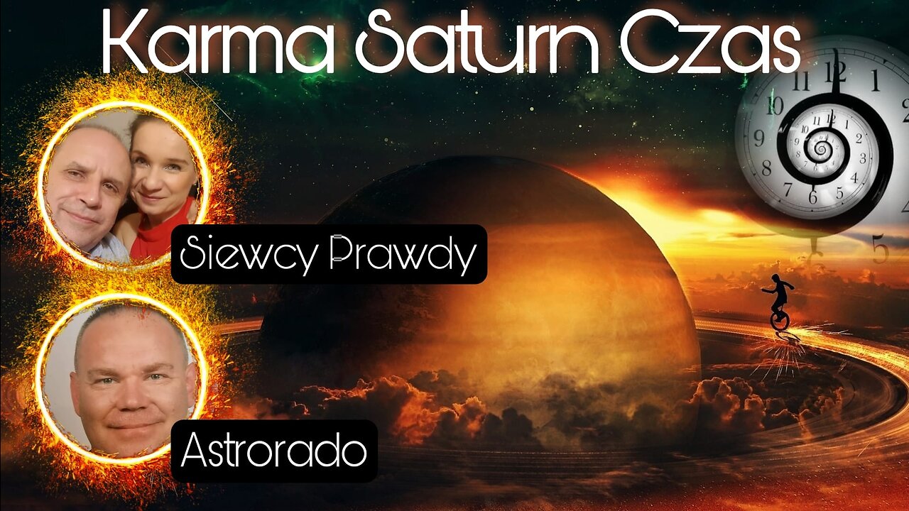 Karma, Saturn, Czas - Astrorado